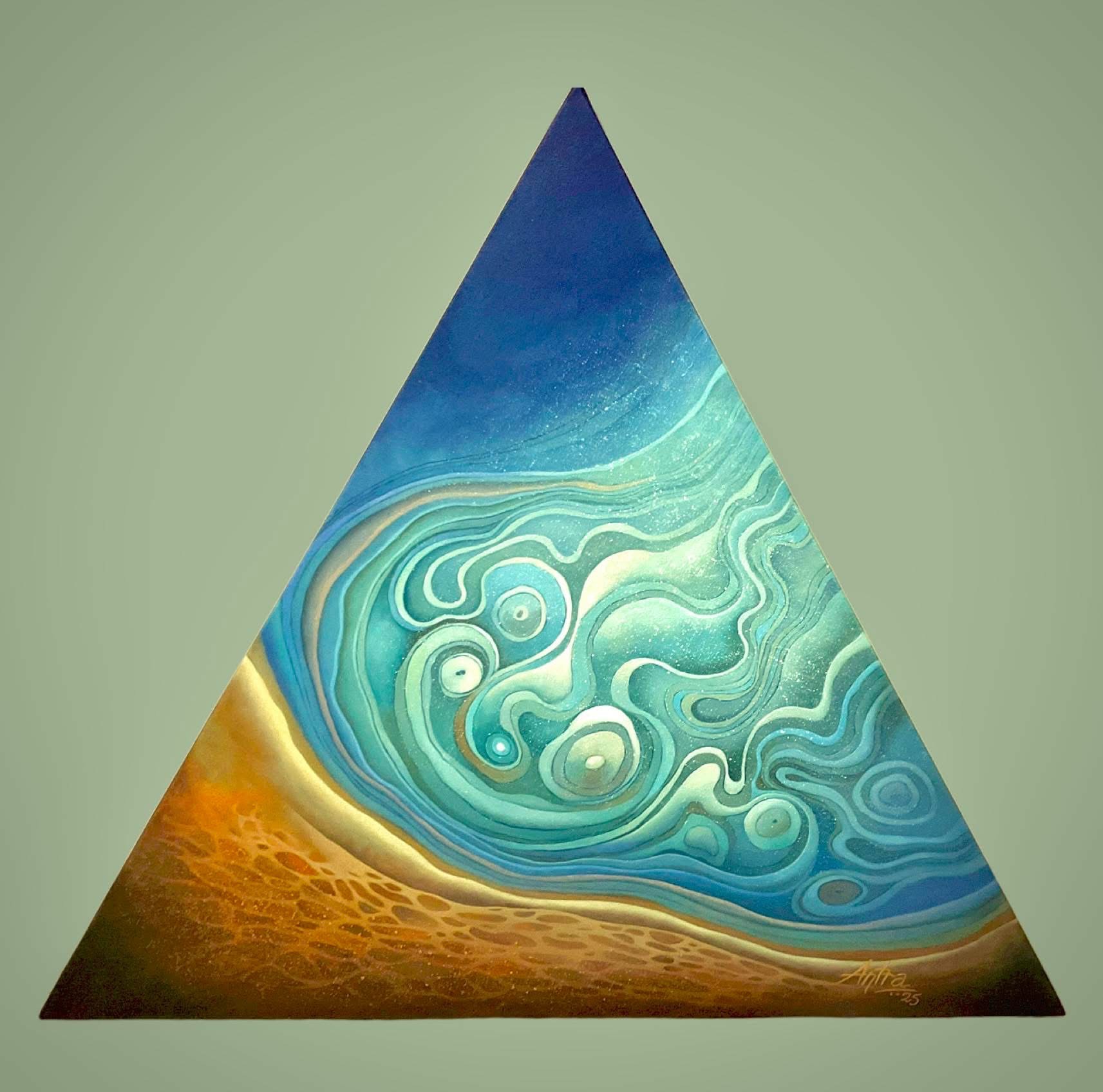 Centre of balance Centre of balance