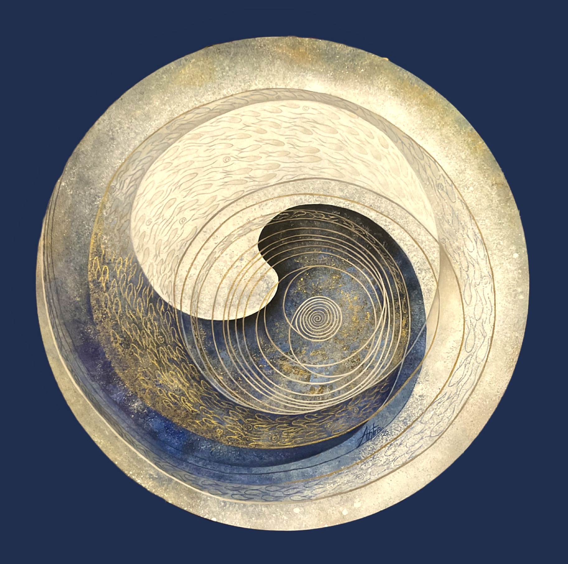 Danger of overweening success Danger of overweening success