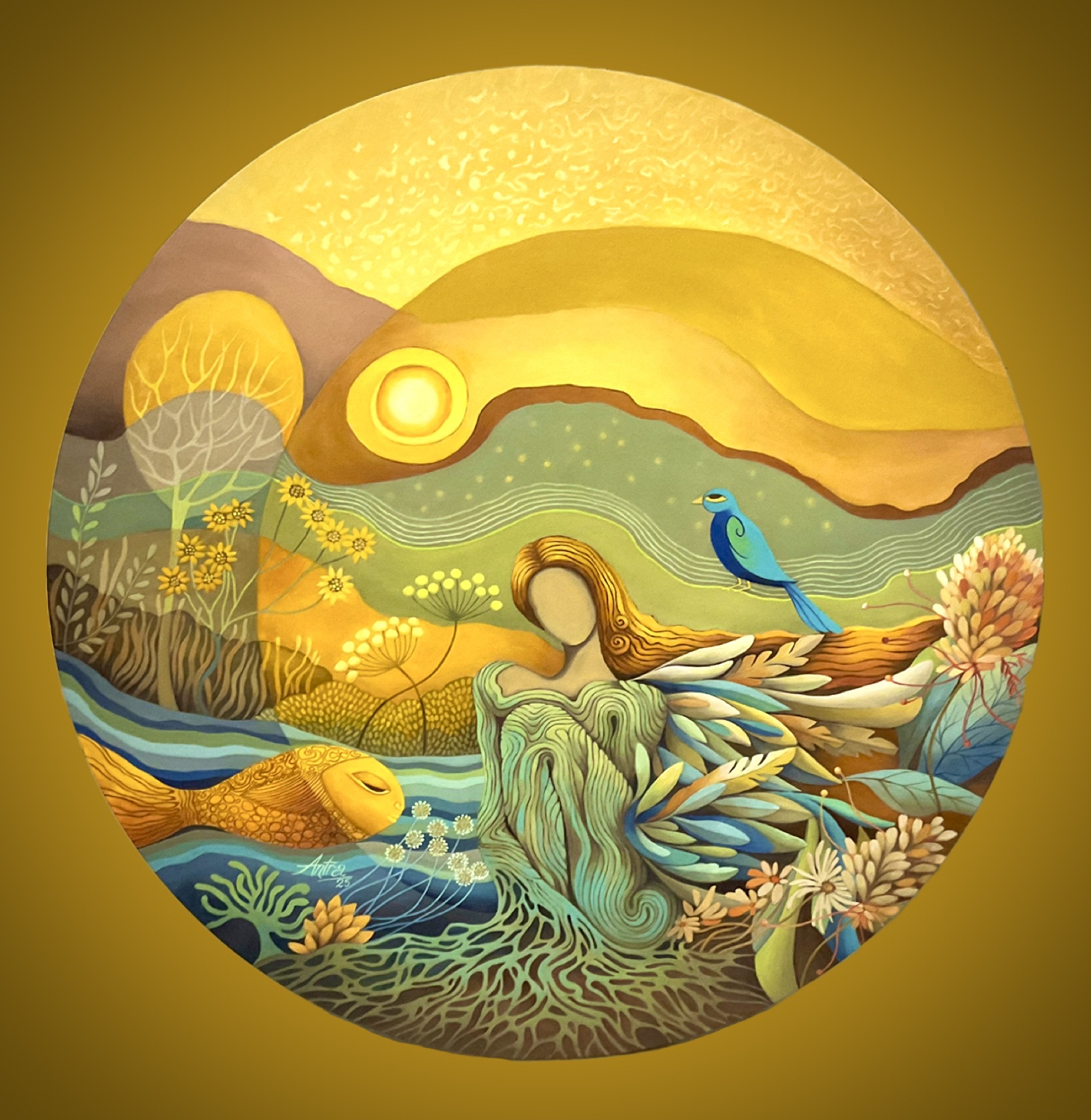 ‘Symbiotic Symphony’