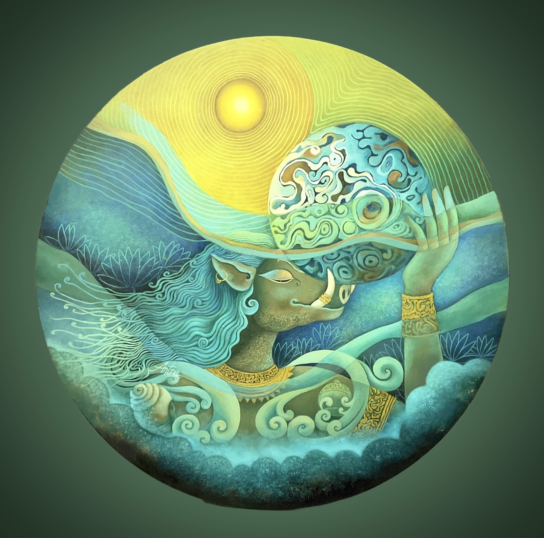 Varah Avatar