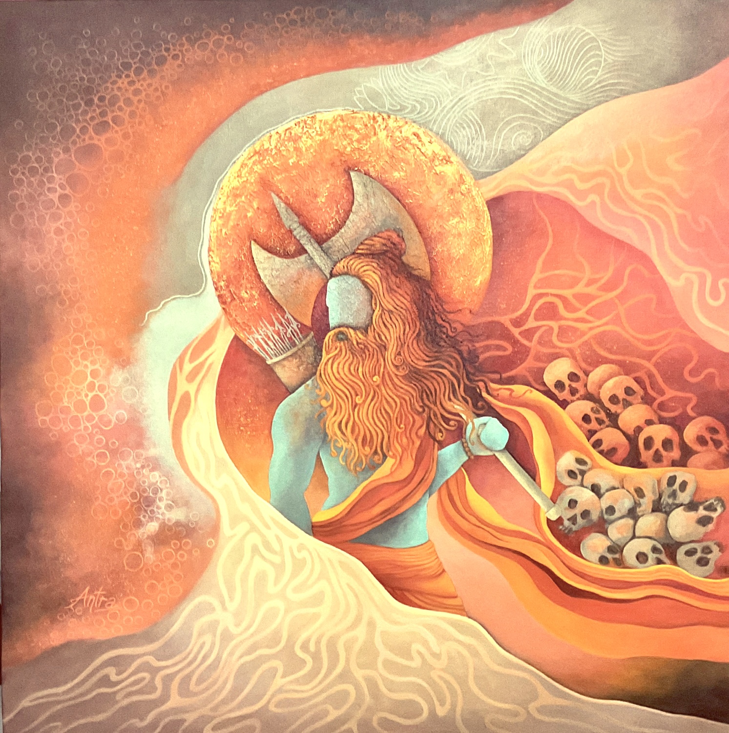 Parshuram Avatar